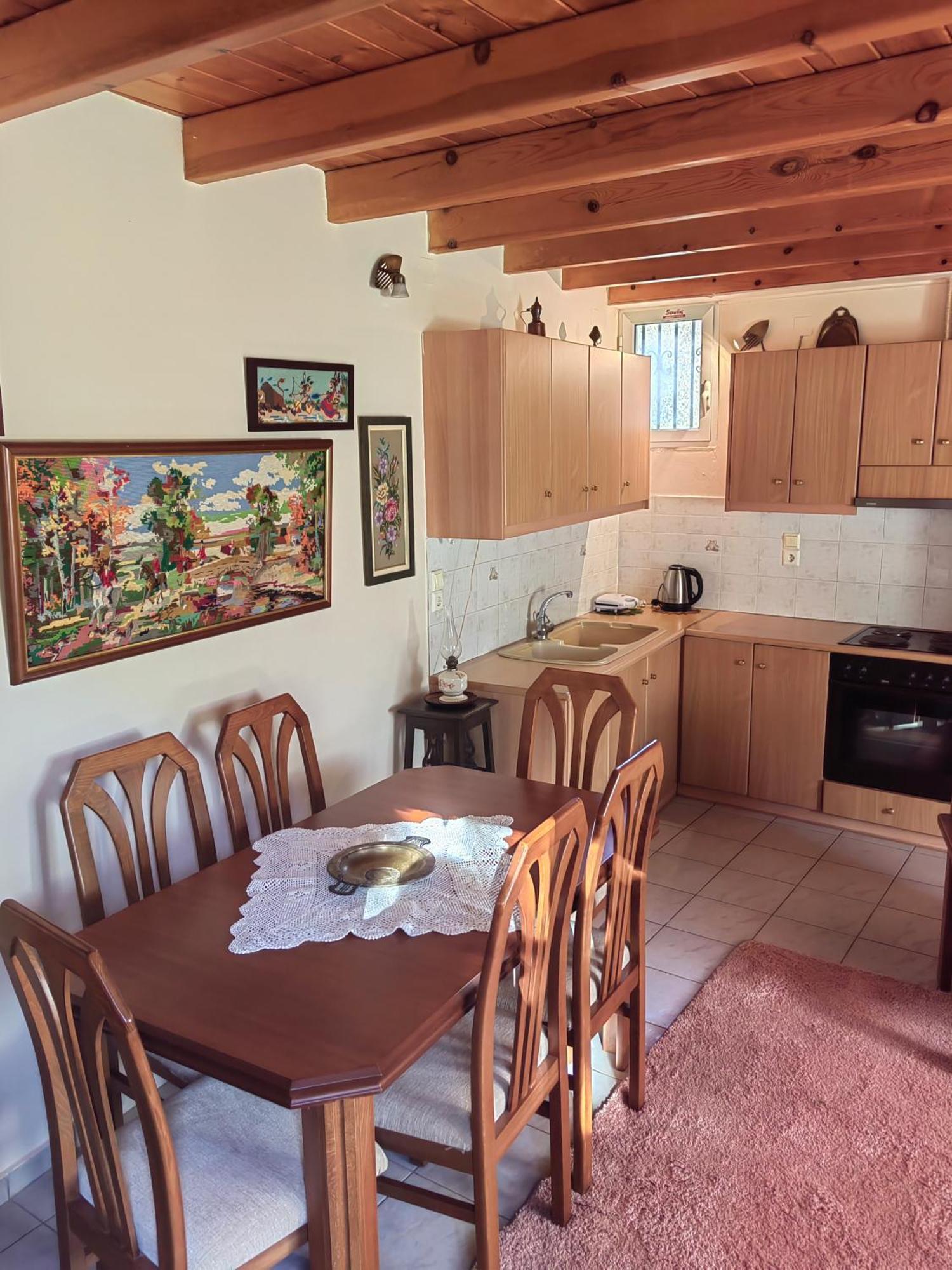 הוילה קלבריטה Plataniotissa Mansion מראה חיצוני תמונה