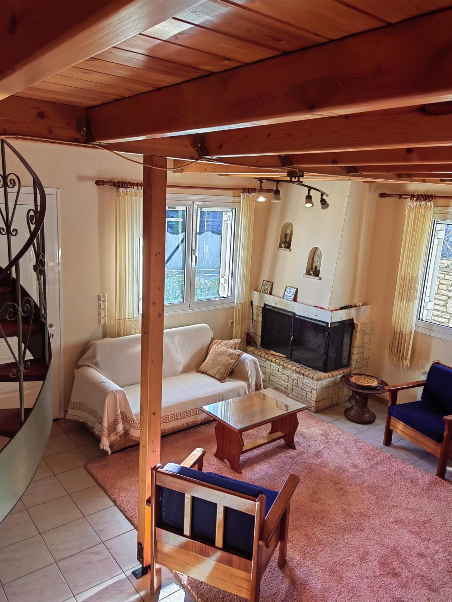 הוילה קלבריטה Plataniotissa Mansion מראה חיצוני תמונה